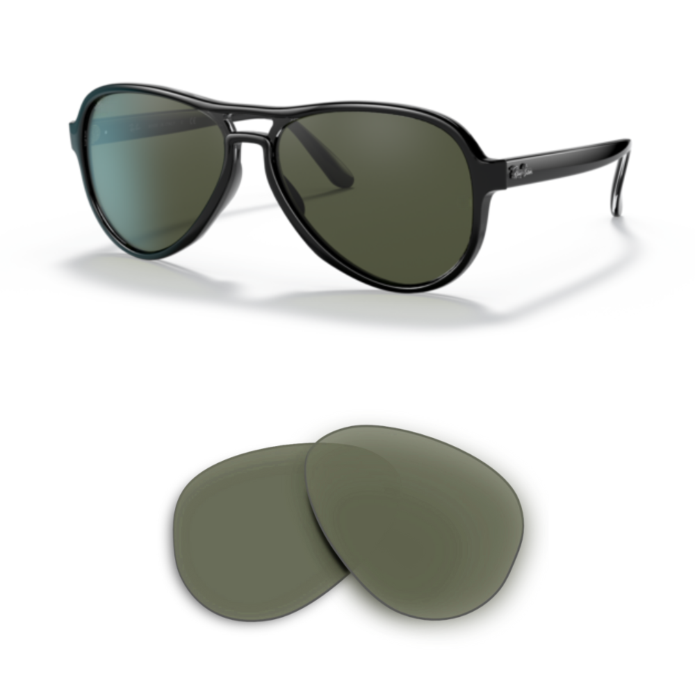 Verres Compatible Ray-Ban 4355 VAGABOND