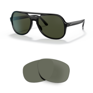 Verres Compatible Ray-Ban 4357 POWDERHORN