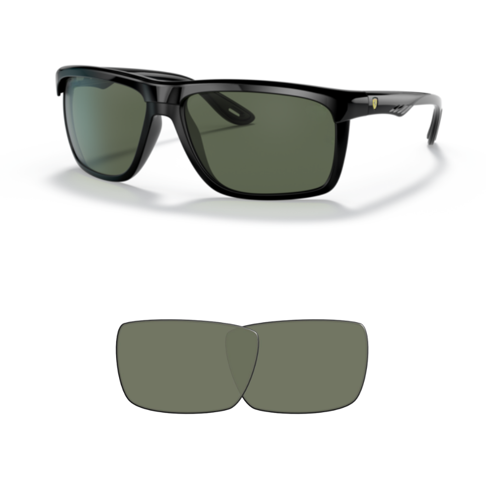Verres Compatible Ray-Ban 4363M