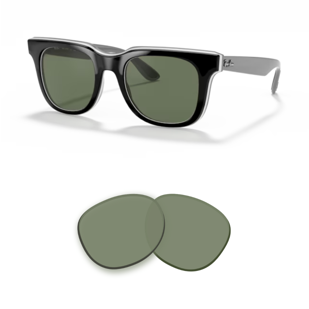 Verres Compatible Ray-Ban 4368
