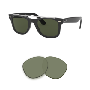 Verres Compatible Ray-Ban 4540 WAYFARER