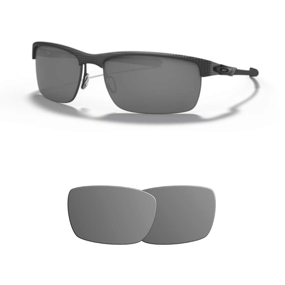Verres Compatible Oakley 9174 CARBON BLADE