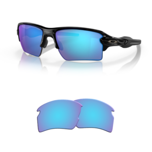 Verres Compatible Oakley 9188 FLAK 2.0 XL
