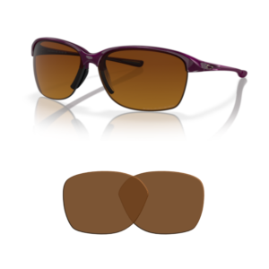 Verres Compatible Oakley 9191 UNSTOPPABLE