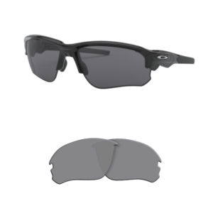 Verres Compatible Oakley 9364 FLAK DRAFT