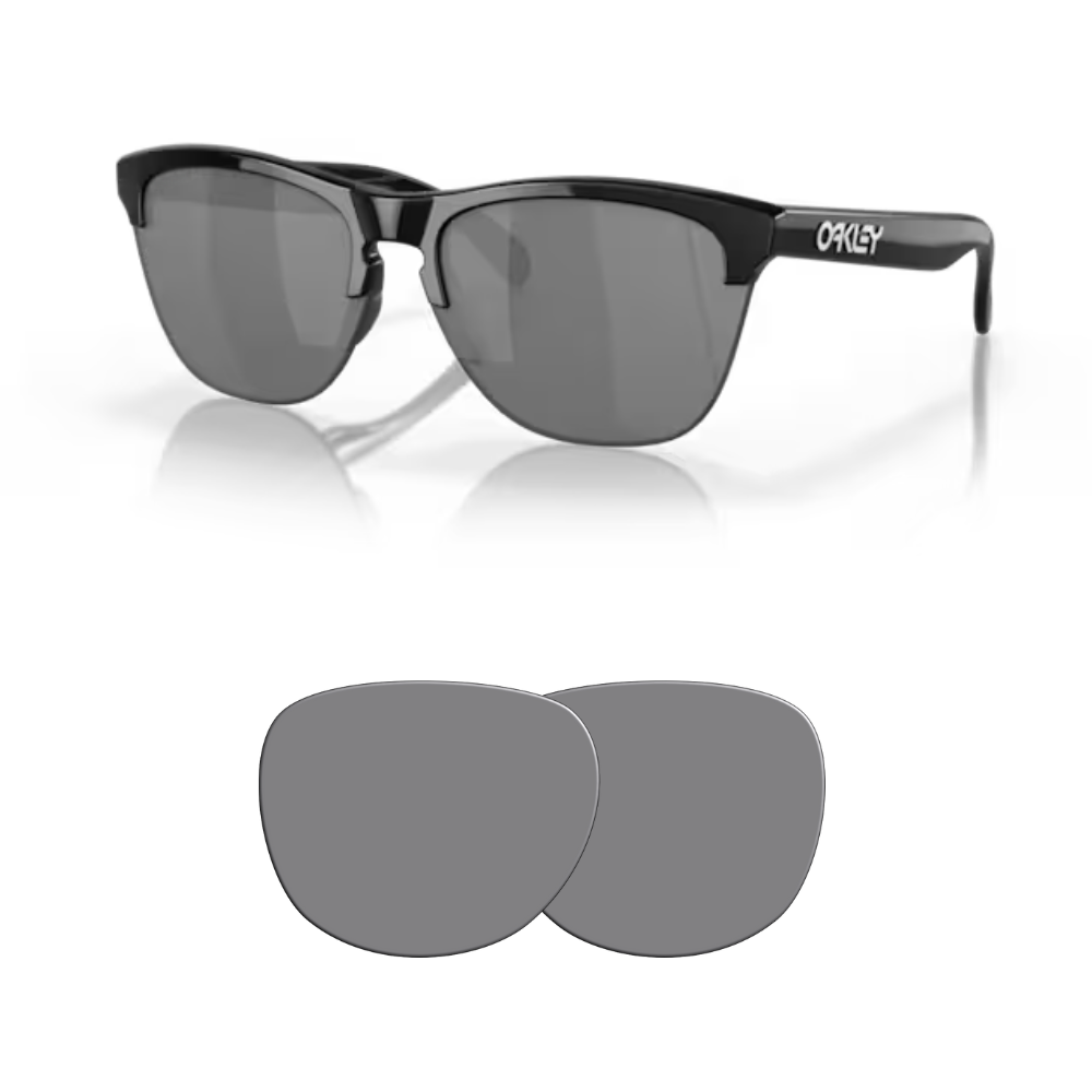Verres Compatible Oakley 9374 FROGSKINS LITE