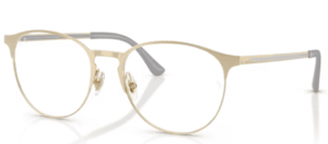 Ray-Ban RX6375, couleur 2993 · Pale or