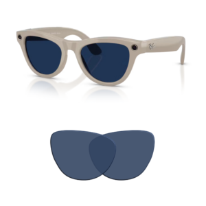 Verres Compatible Ray-Ban META SKYLER RW4014