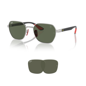 Verres Ray-Ban 3794M Originaux
