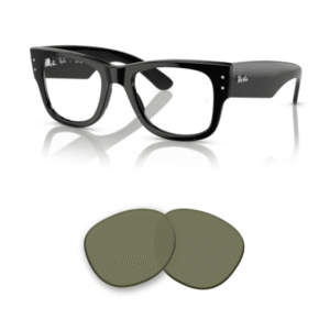 Verres Compatible Ray-Ban 0840V