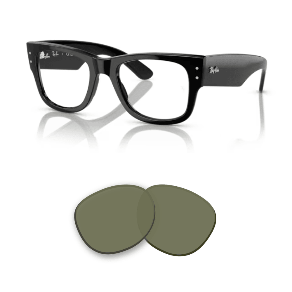 Verres Compatible Ray-Ban 0840V