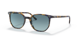 Ray-Ban 2197 - ELLIOT, couleur 13563M · Jaune & bleu havane