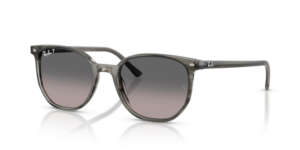 Ray-Ban 2197 - ELLIOT, couleur 1391GK · Rayé gris& bleu