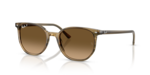 Ray-Ban 2197 - ELLIOT, couleur 1439M2 · Rayé vert