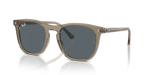 Ray-Ban 2210, couleur 6765R5 · Transparent marron