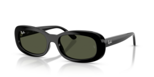 Ray-Ban 2221, couleur 901/31 · Noir