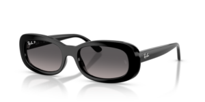 Ray-Ban 2221, couleur 901/M3 · Noir