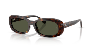 Ray-Ban 2221, couleur 902/31 · Havane