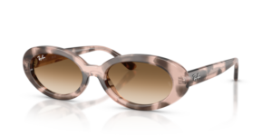 Ray-Ban 2223, couleur 144951 · Opal rose havane