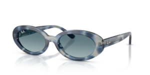 Ray-Ban 2223, couleur 14503M · Opal bleu havane