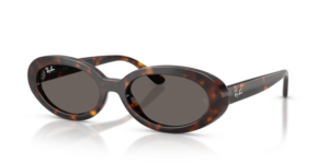 Ray-Ban 2223, couleur 902/B1 · Havane