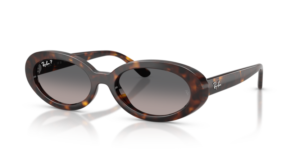 Ray-Ban 2223, couleur 902/M3 · Havane