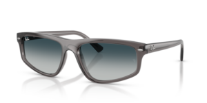Ray-Ban 2225, couleur 667532 · Opal gris clair