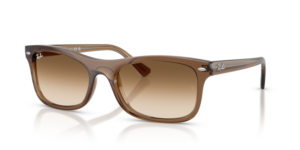 Ray-Ban 2226, couleur 664051 · Transparent marron clair