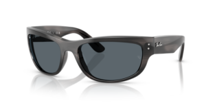 Ray-Ban 2289 MEGA BALORAMA, couleur 1404R5 · Rayé gris
