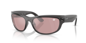 Ray-Ban 2289 MEGA BALORAMA, couleur 14543E · Transparent noir