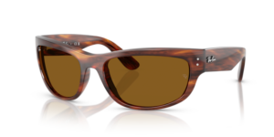 Ray-Ban 2289 MEGA BALORAMA, couleur 954/33 rayé havane