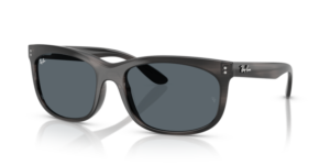 Ray-Ban 2389 BALORETTE, couleur 1404R5 · Rayé gris
