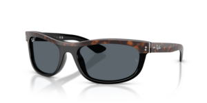 Ray-Ban 2489 BALORAMA, couleur 1441R5 · Havane sur noir