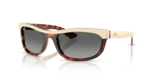Ray-Ban 2489 BALORAMA, couleur 144371 · Beige havane