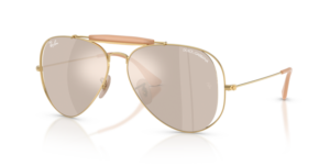 Ray-Ban 3029M, couleur 001/0V · Arista or