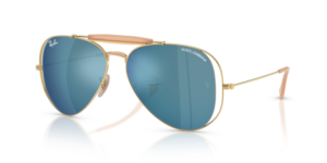 Ray-Ban 3029M, couleur 001/55 · Arista or