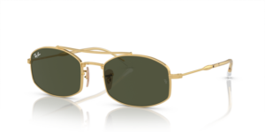 Ray-Ban 3719, couleur 001/31 · Arista or