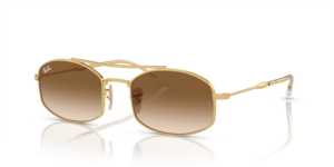Ray-Ban 3719, couleur 001/51 · Arista or