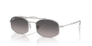 Ray-Ban 3719, couleur 003/M3 · Argent