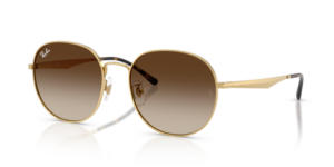 Ray-Ban 3727D, couleur 001/13 · Arista or