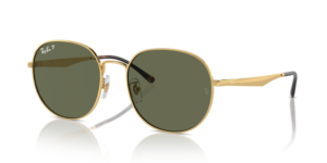 Ray-Ban 3727D, couleur 001/9A · Arista or