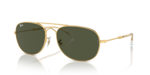 Ray-Ban 3735 BAIN BRIDGE, couleur 001/31 · Arista or