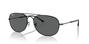 Ray-Ban 3735 BAIN BRIDGE, couleur 002/B1 · Noir