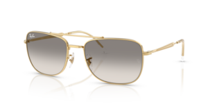Ray-Ban 3755, couleur 001/32 · Arista or