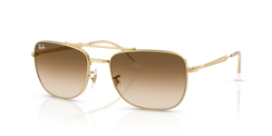 Ray-Ban 3755, couleur 001/51 · Arista or