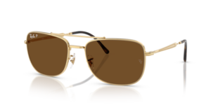 Ray-Ban 3755, couleur 001/57 · Arista or
