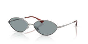 Ray-Ban 3757 KAI, couleur 004/2V · Gunmetal