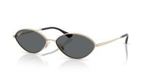 Ray-Ban 3757 KAI, couleur 921381 · Pale or