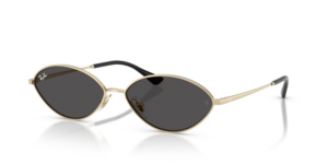 Ray-Ban 3757 KAI, couleur 921387 · Pale or