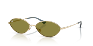 Ray-Ban 3757 KAI, couleur 9213/2 · Pale or